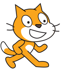 Logo programu Scratch